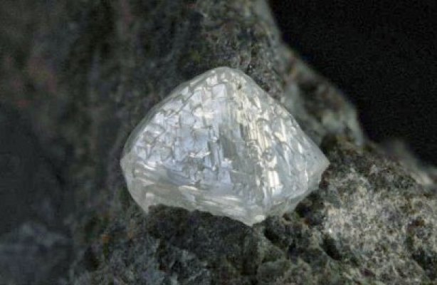 Depozite de diamante în Antarctica